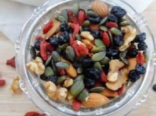 Super Food Trail Mix image