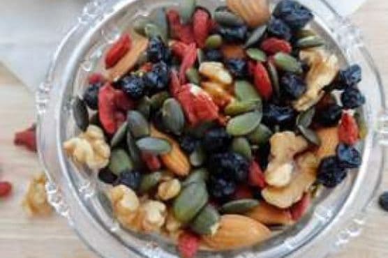 Super Food Trail Mix