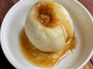 Butter Baked Onion - Pure Hygge Food image