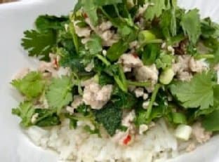 Thai Street Food Made at Home - Crazy Easy and Crazy Delicious in 30 Minutes image