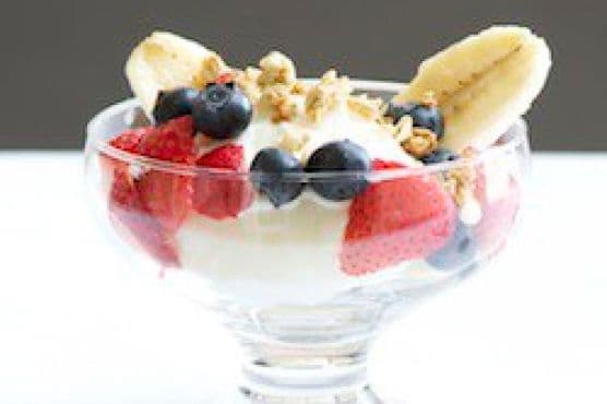 Morning Banana Split image