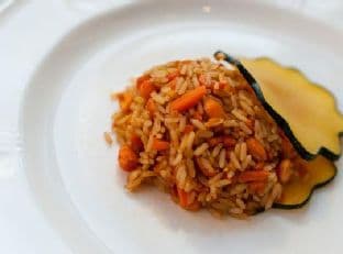 Autumn Fried Rice with Buffalo Nuts® image