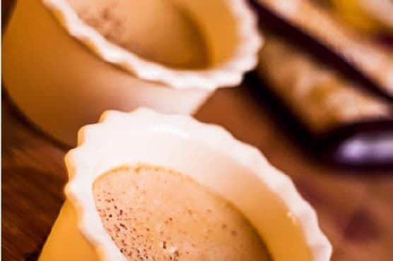 Baked Custard(Flan) image