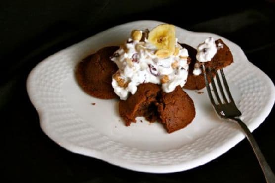 Banana Split Cake image