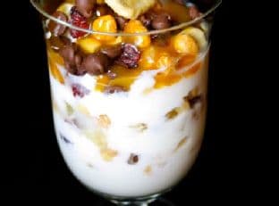 Banana Split Parfait image