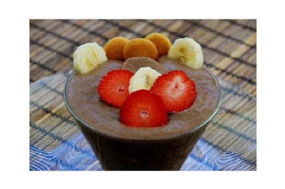 Banana Split Pudding image