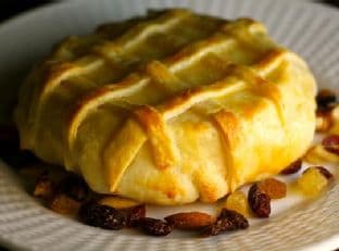 Berry Good Brie image