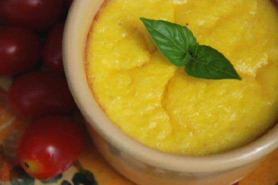 Corn Flan Side Dish image