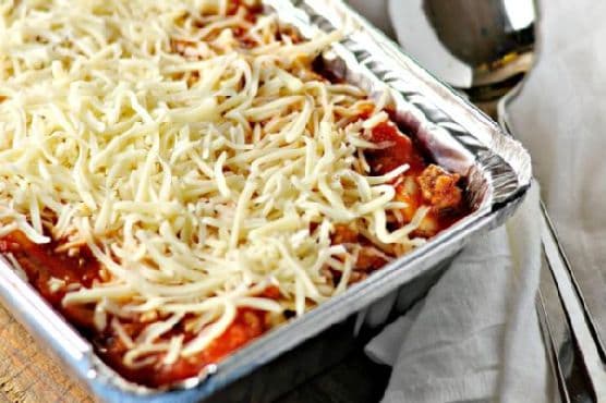 Easy Gift Lasagna image