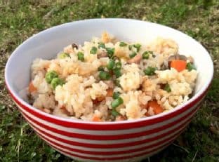 Fried Rice - Chinese comfort food image