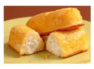 Fruit Filled Angel Food Cake image