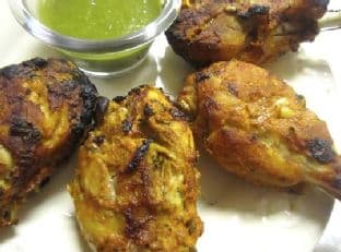 Indian Tandoori Chicken image