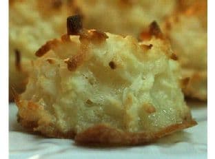 Macaroon Cookies image