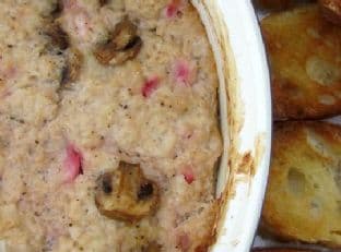 Spicy Radish Crab Dip image