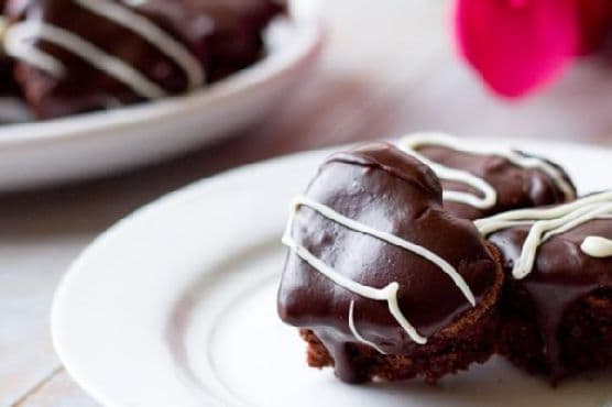 Valentine's Day Cakelettes