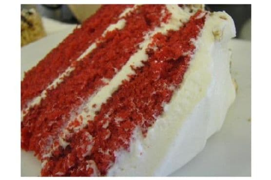 Vip Red Velvet Rope Cake