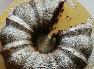 Delicious Triple Chocolate Bundt Cake image
