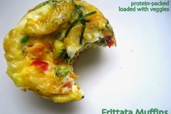 Finger Foods: Frittata Muffins